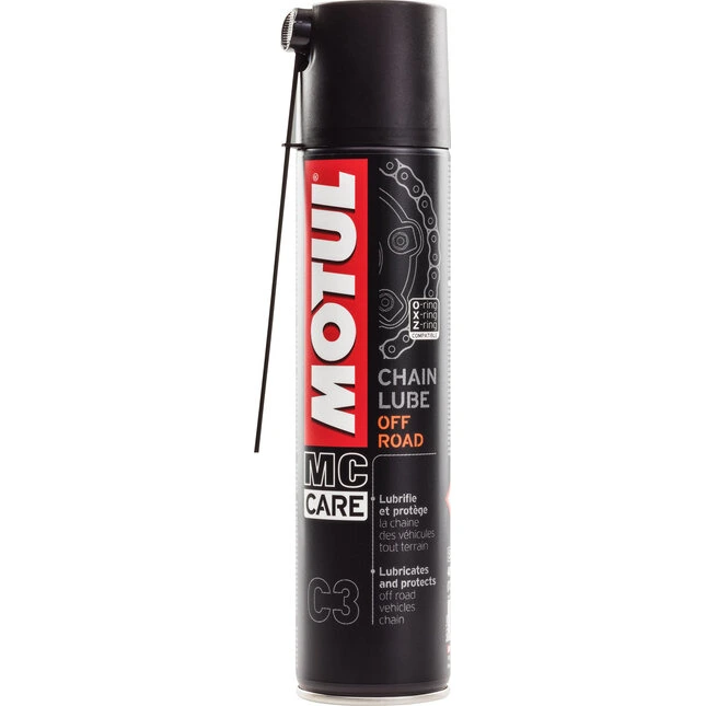 Motul Kettenspray C3 Off Plus