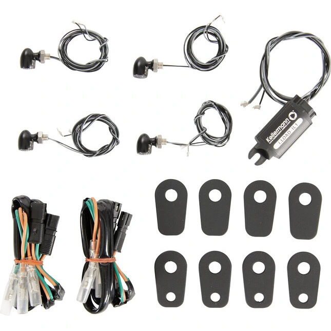 Louis Blinker-Set