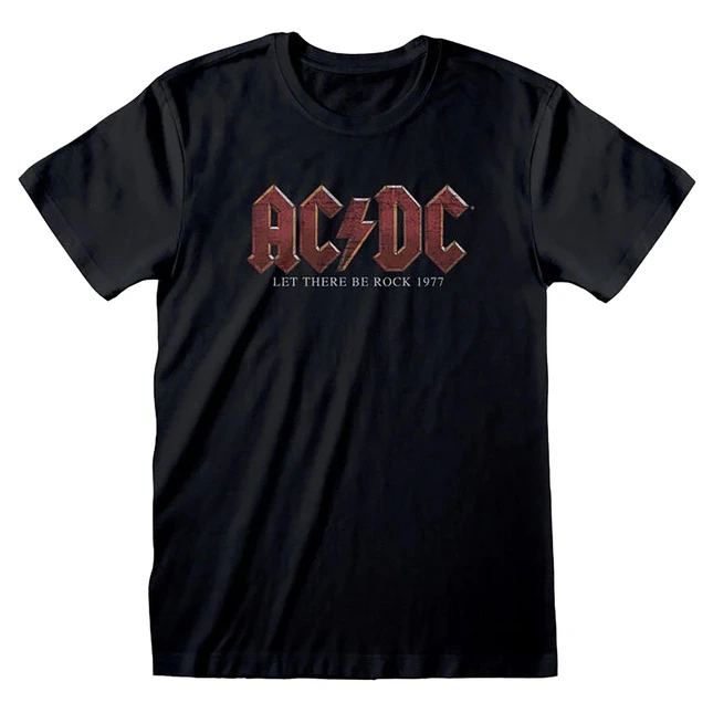 Heroes Inc. AC/DC Let There be Rock