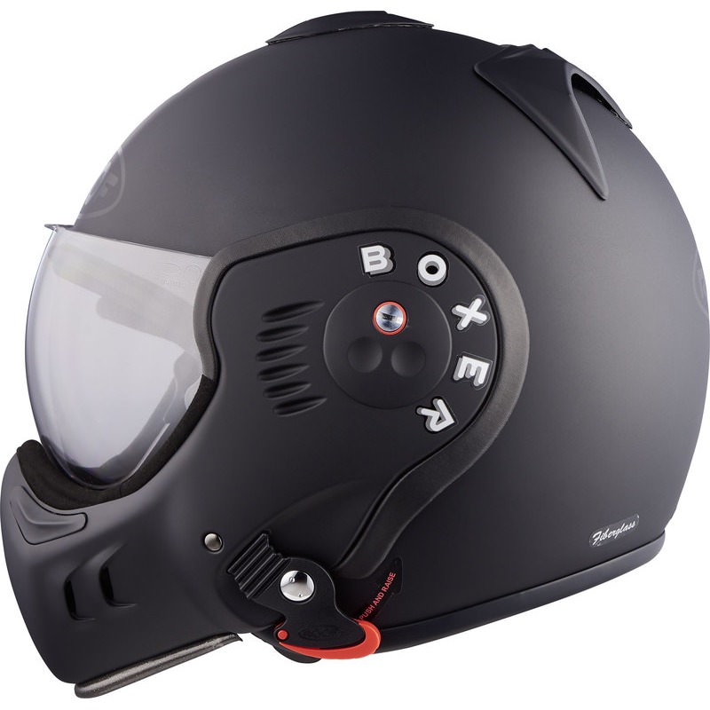 Roof Boxer V8 Graphic Black Grey Flip Up In Stock Next Working Day Delivery
