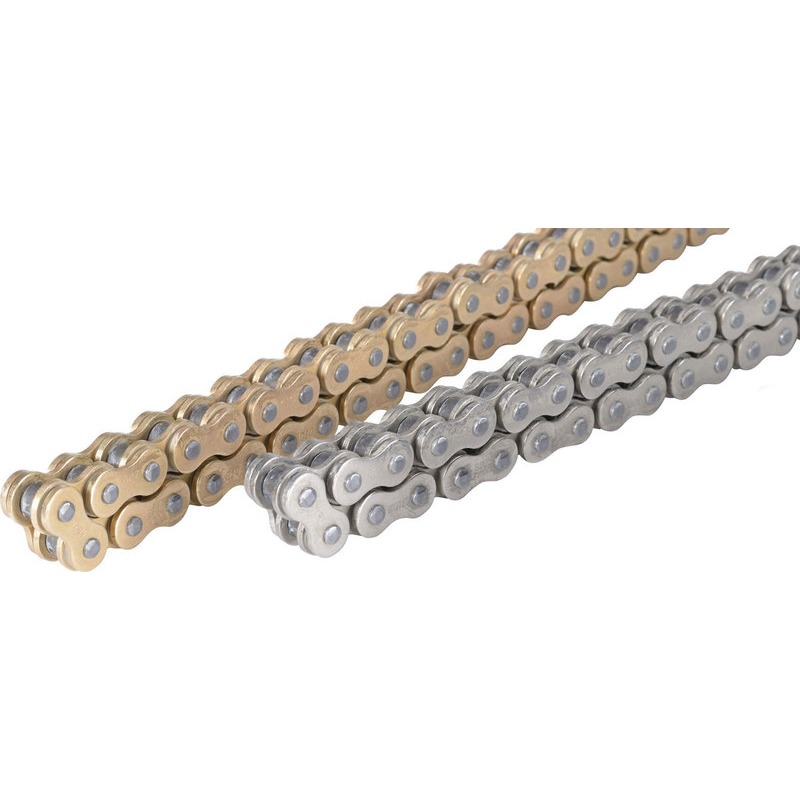 DID 520 VX3 112 Spring and Rivet Link X-Ring Motorcycle Chain