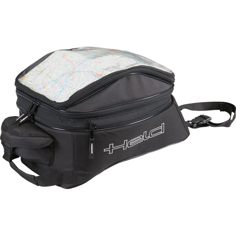 MOTORCYCLE TANK BAG MOTORBIKE WITH MAP GPS PH WINDOW POCKETS