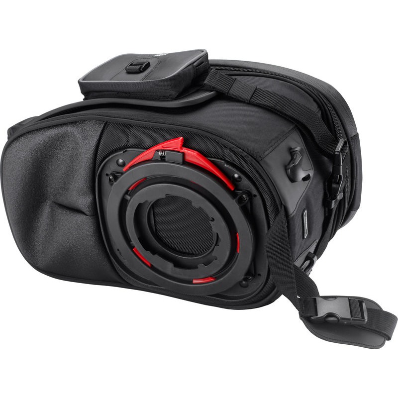 GIVI Tank Bag Tanklock Estens 20 Litres YKK - View #3