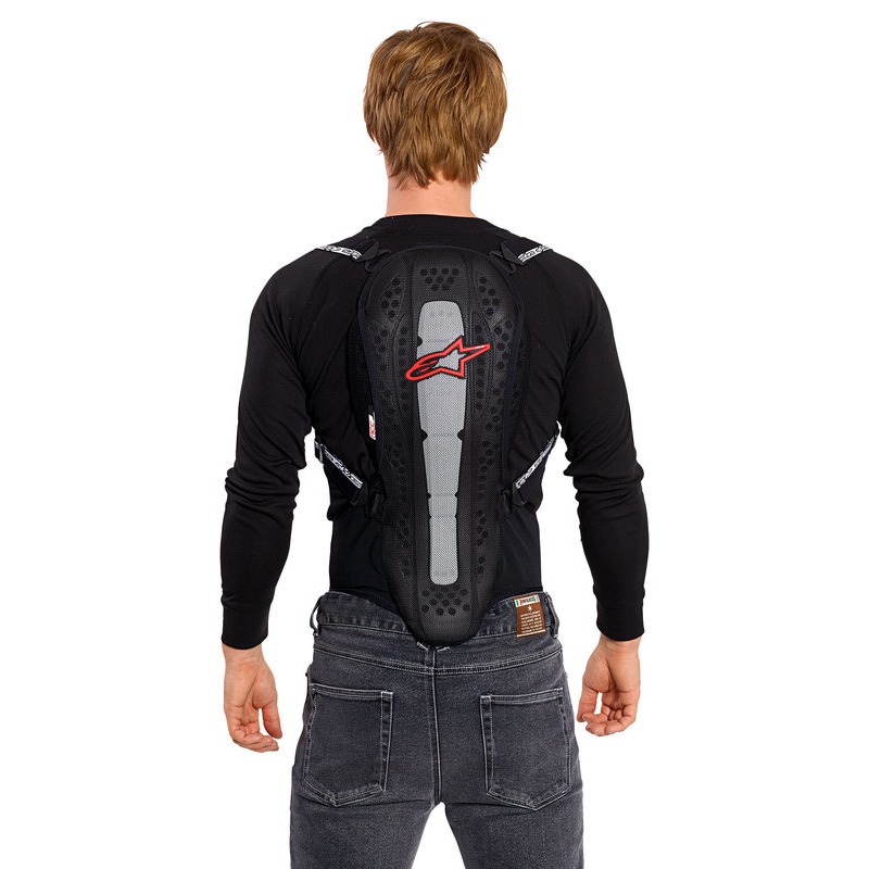 Protection Dorsale Ducati Alpinestars Nucleon KR-2i – Noir