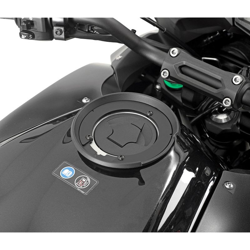 BEFESTIGUNGSRING KOMPATIBEL MIT KAWASAKI Z900 Z 900 2017 17 GIVI TANKRUCKSACK TANKLOCK ST602B