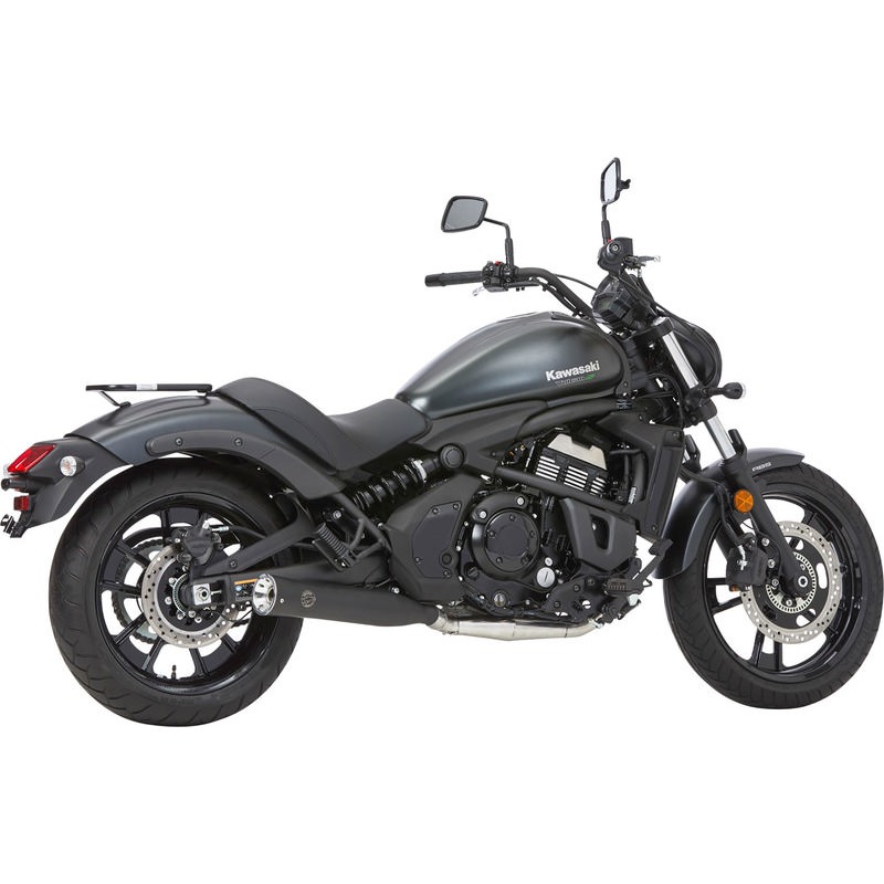 Falcon Double Groove Auspuffanlage kaufen | Louis Motorrad & Feizeit