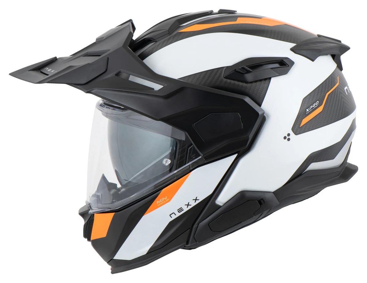 Nexx X.Lifecountry Terra Casque Modulable