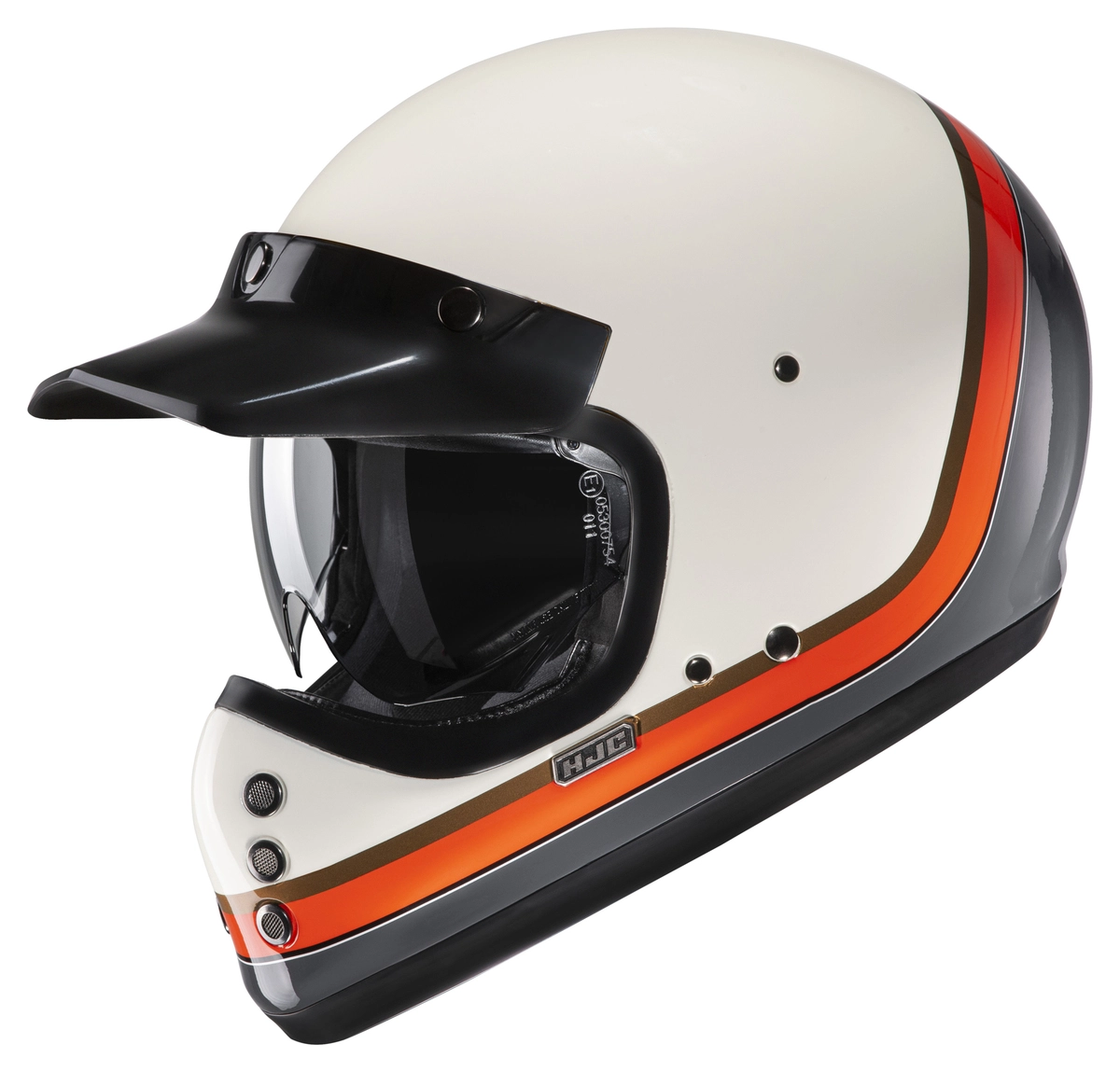 HJC V60 Scoby MC7 Casque Intégral