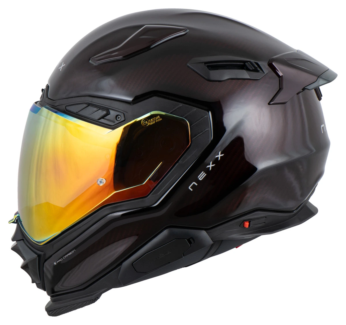 Nexx X.WST3 Lava Casque Intégral