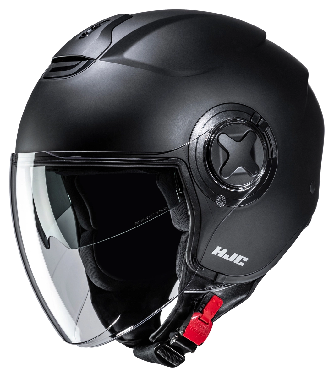 HJC i41 Solid Casque Jet