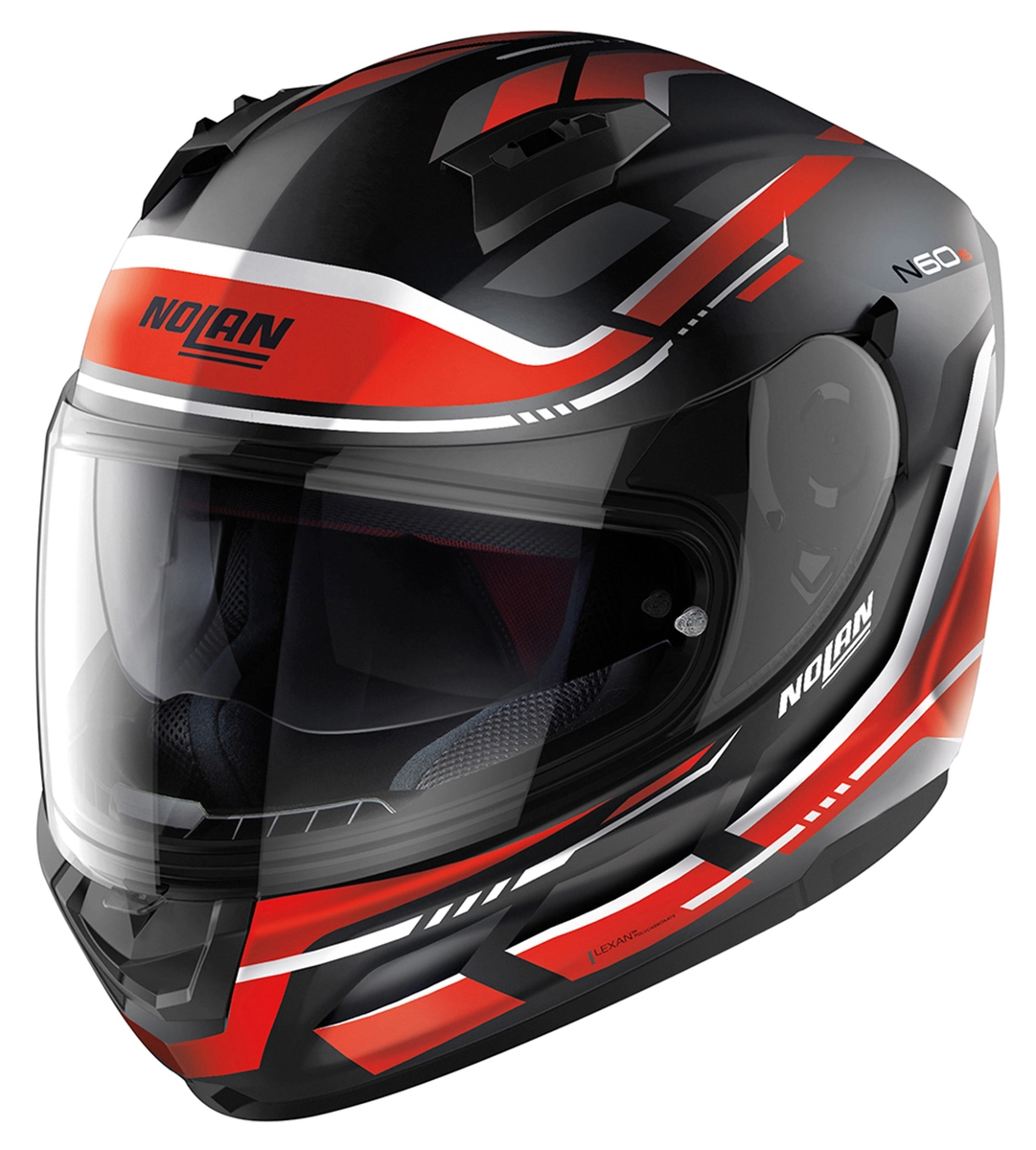 Nolan N60-6 Lancer Casque intégral