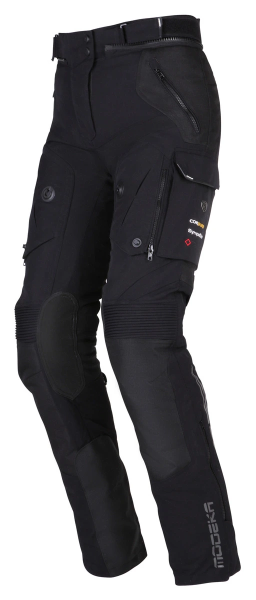 Modeka Panamericana II Textile Pantalon