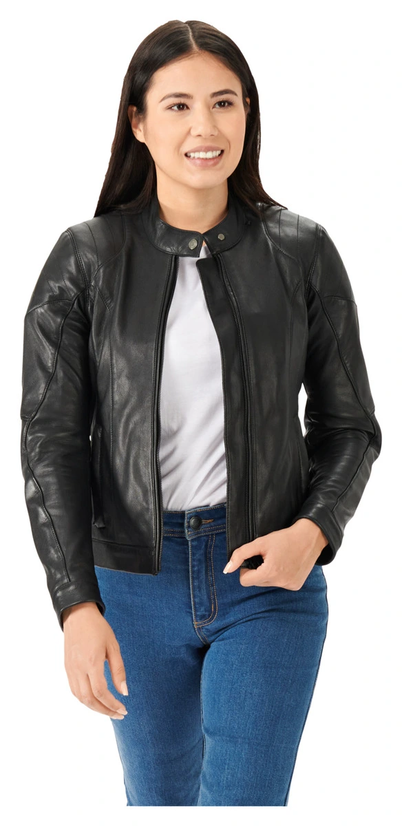 Detlev Louis DL-JW-5 Veste en cuir