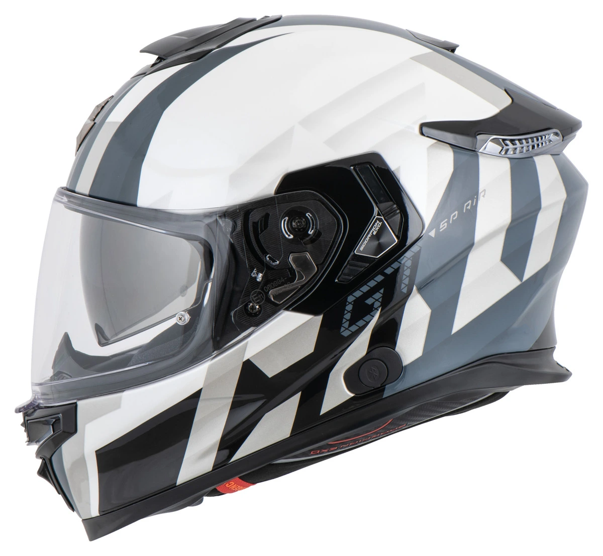 Scorpion Exo-GT SP Air Touradven Casque Intégral