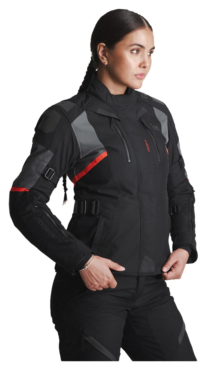 Modeka Striker III Veste textile