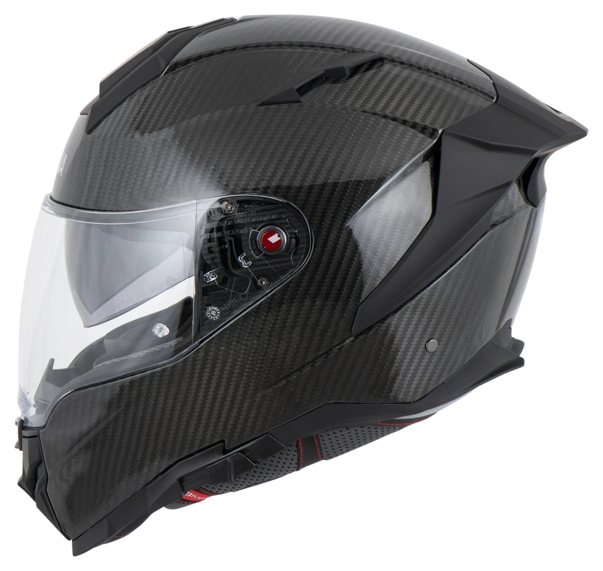 Nishua NTX-6 Sport carbone Casque Intégral