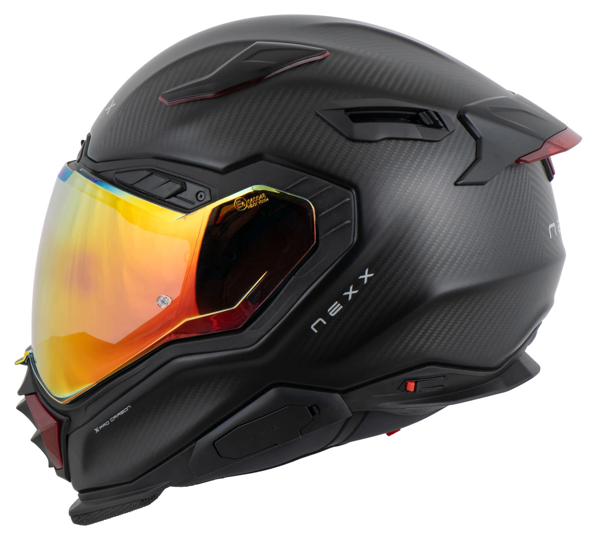 Nexx X.wst 3 Zero Pro Casque Intégral