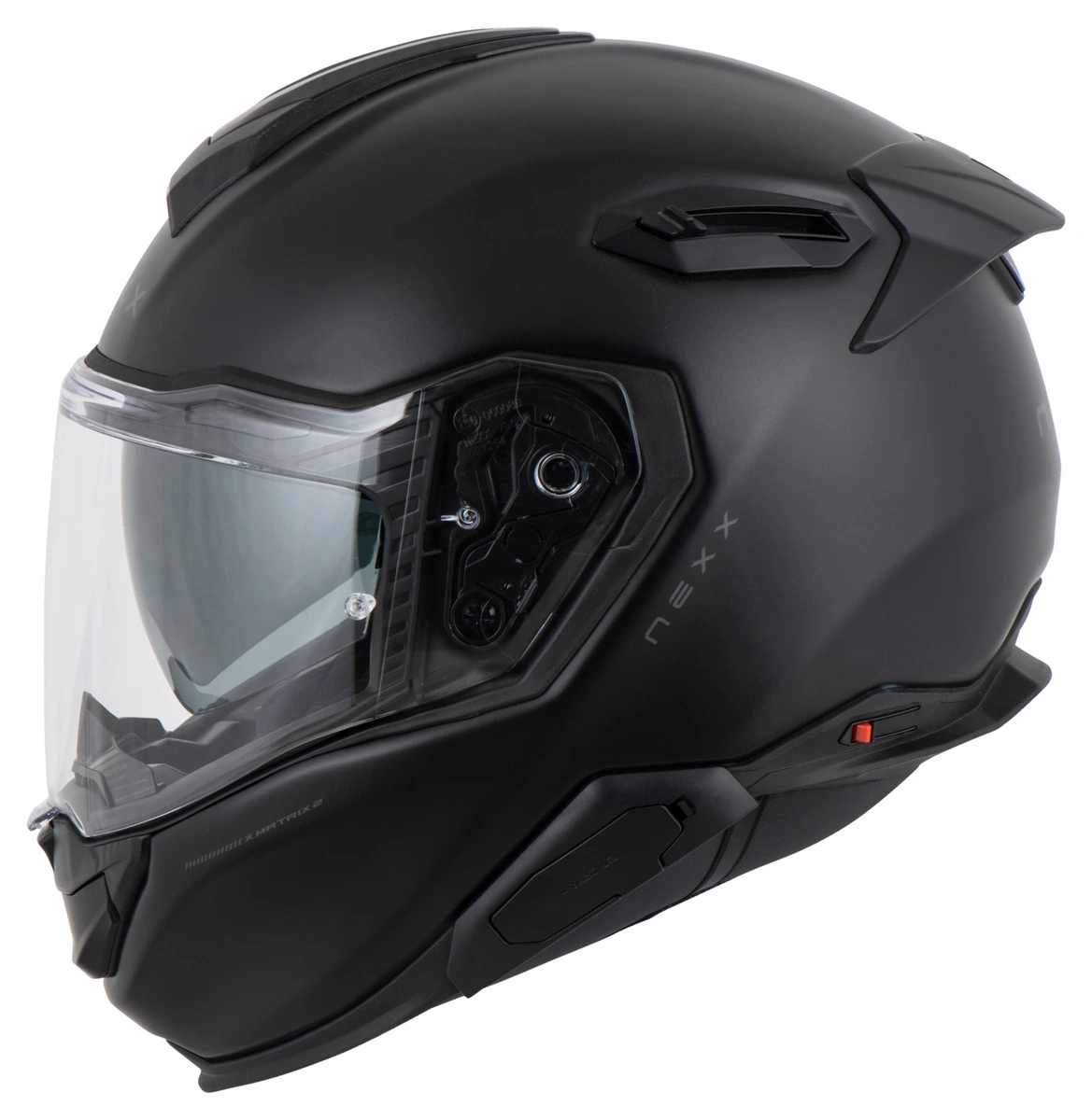 Nexx X.TR Plain Casque Intégral