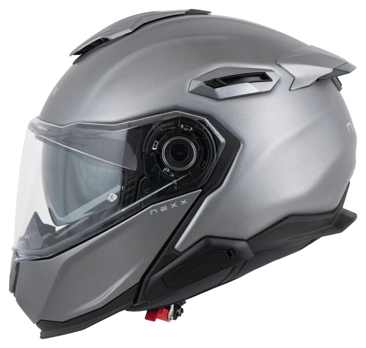 Nexx X.Lifetour Plain Casque Modulable