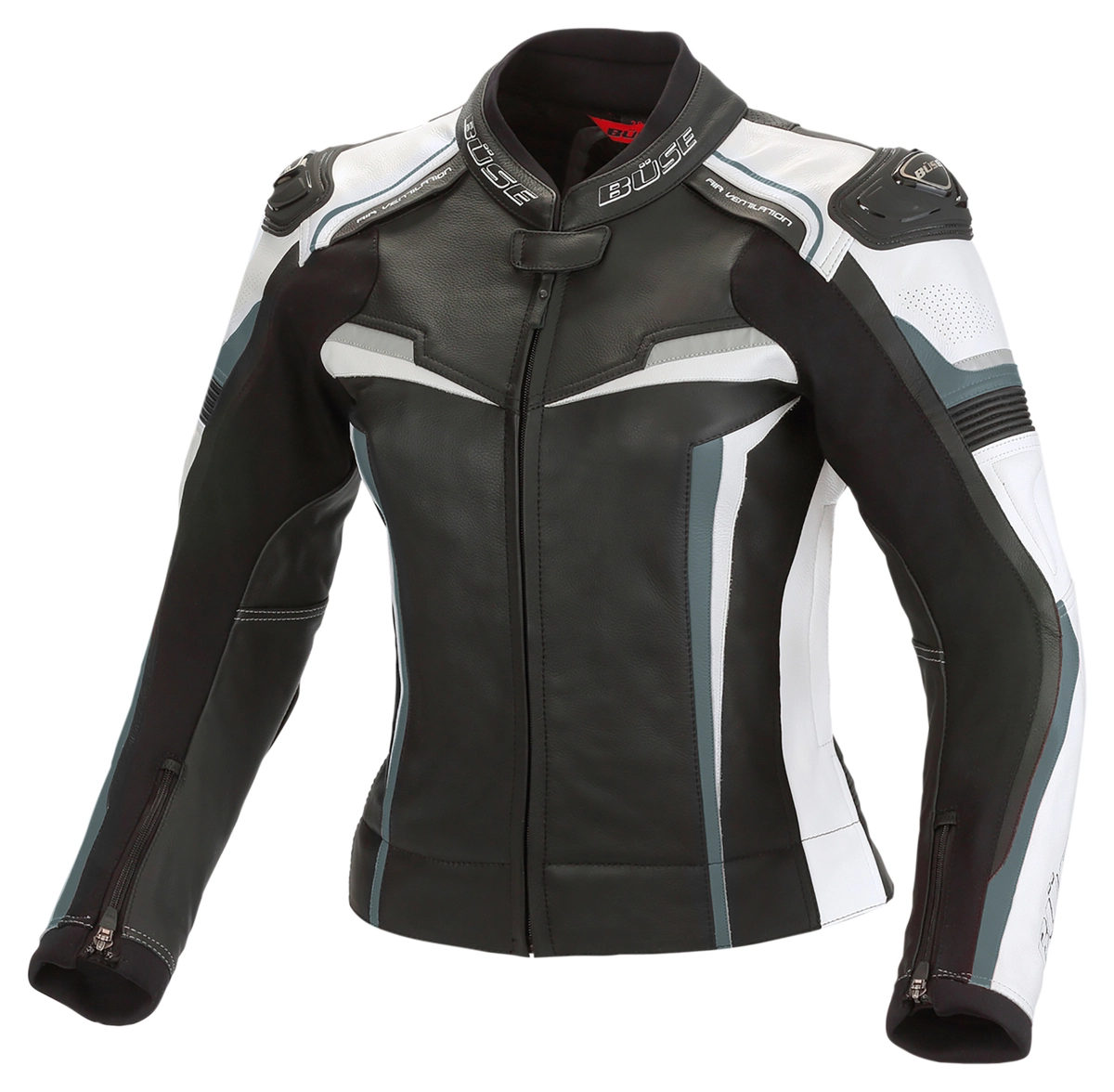 Büse Mille Veste combi cuir