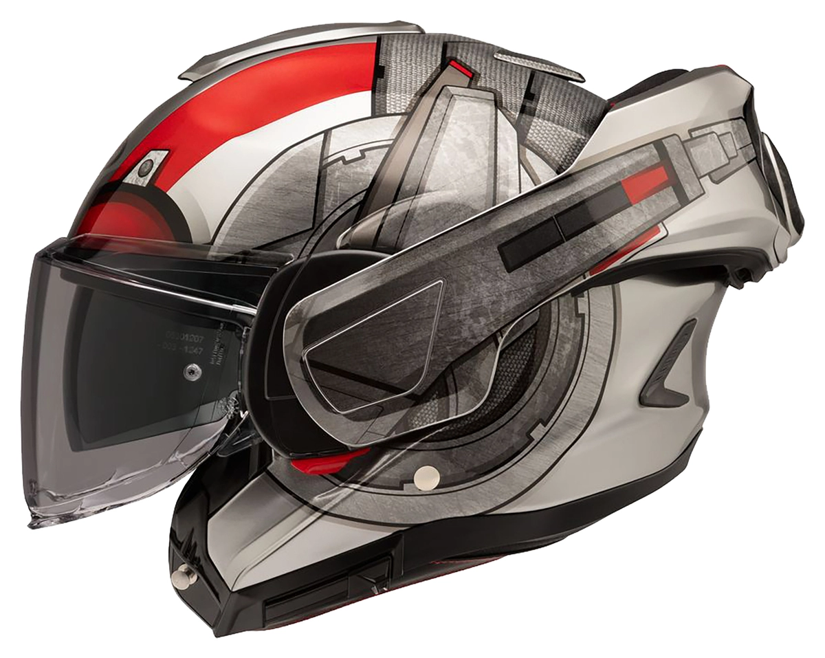 HJC F100 Ant- Marvel Casque Modulable