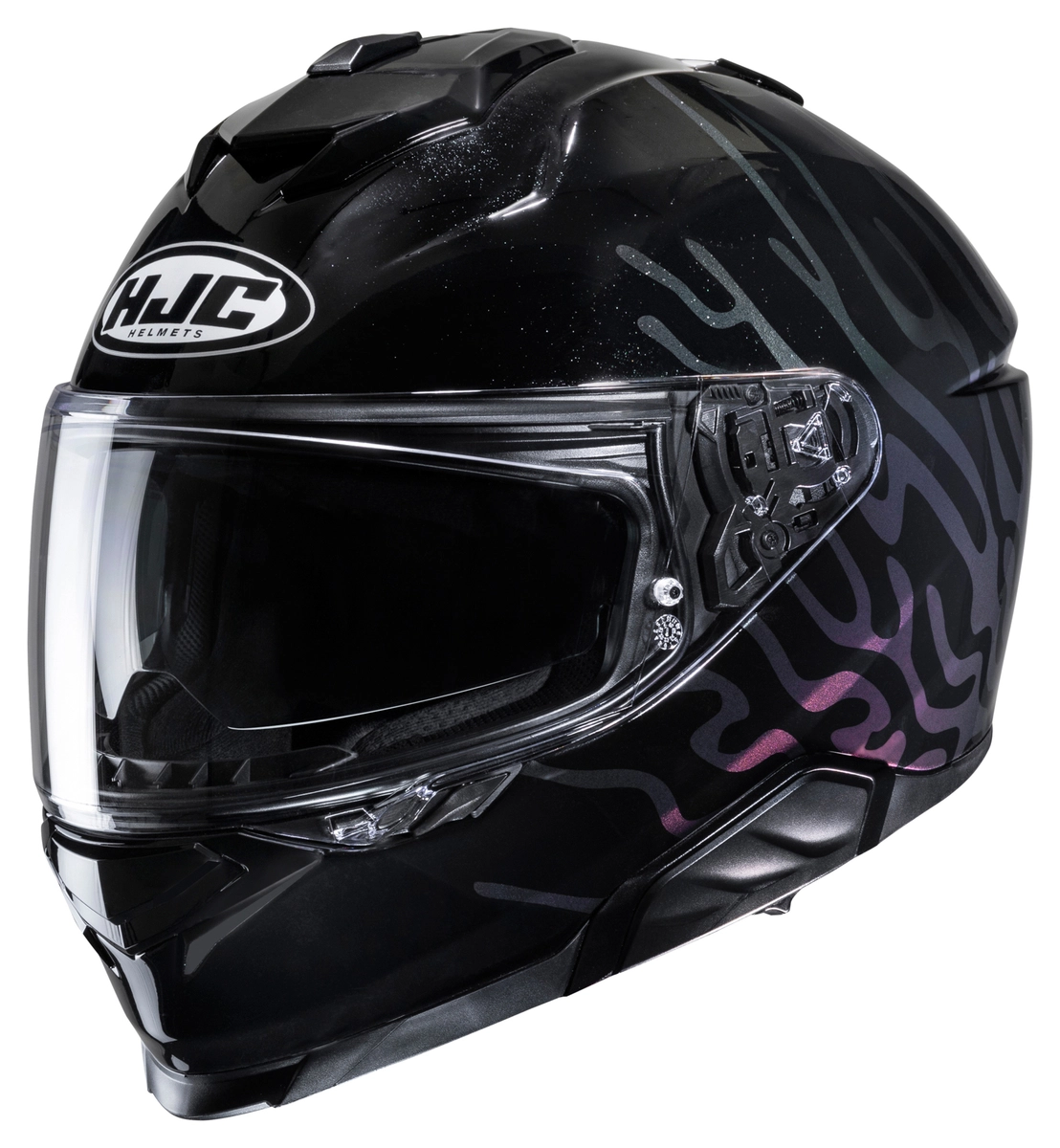 HJC i71 Celos MC5 Casque Intégral