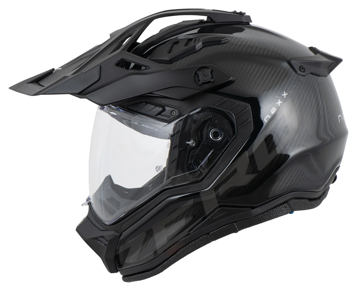 Nexx X.rally Zero PRO Casque Adventure
