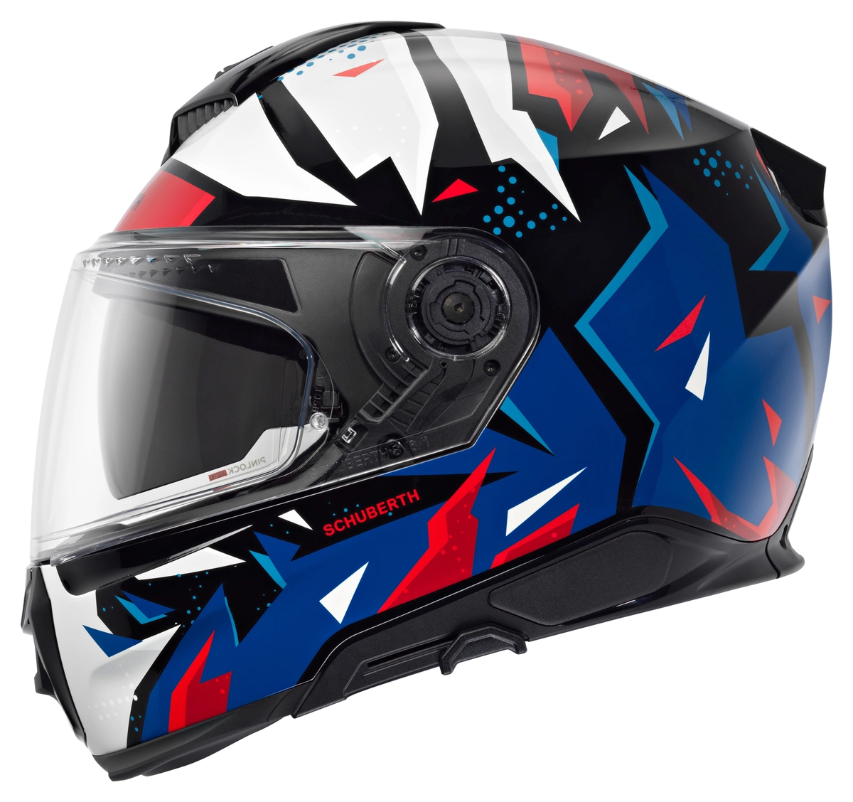 Schuberth S3 Spark Blue Casque Intégral