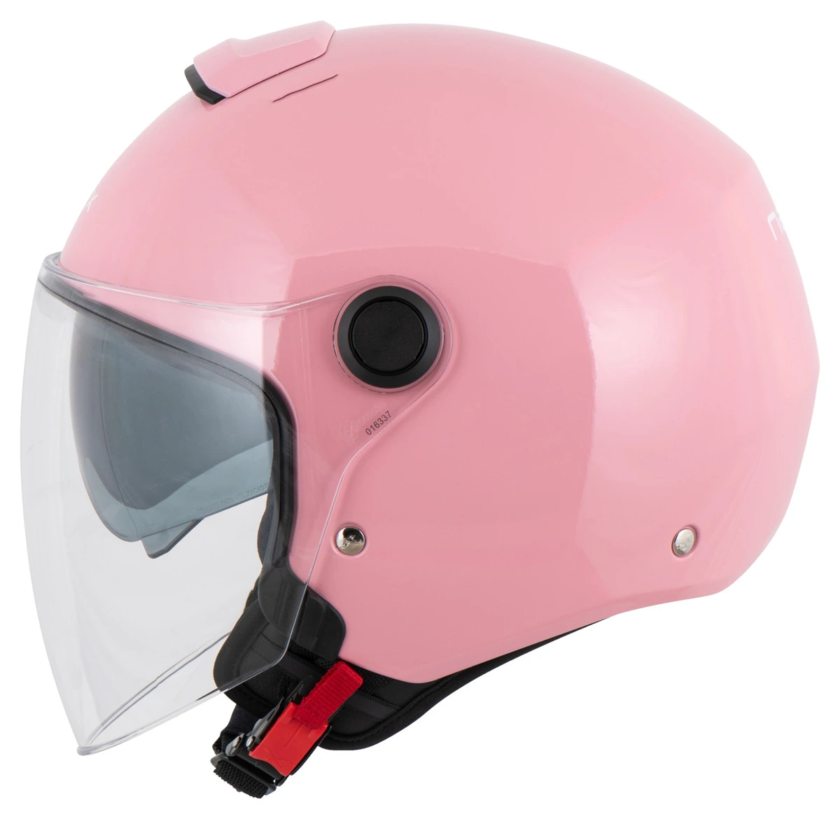 Nexx Y10 Rose pastel uni Casque Jet