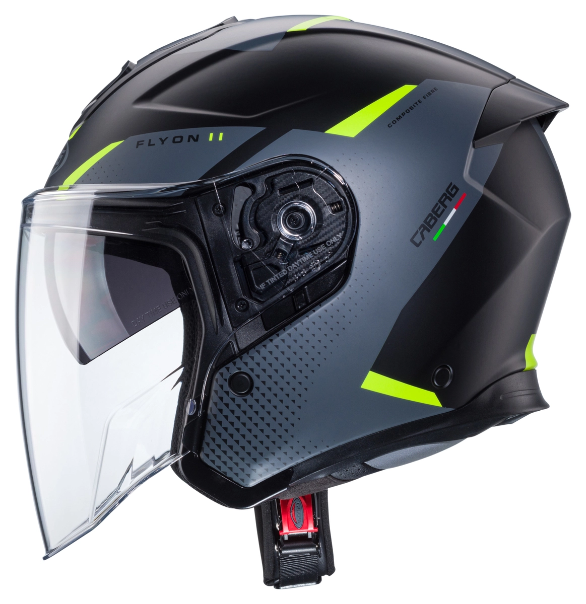 Caberg Flyon II Boss casque jet