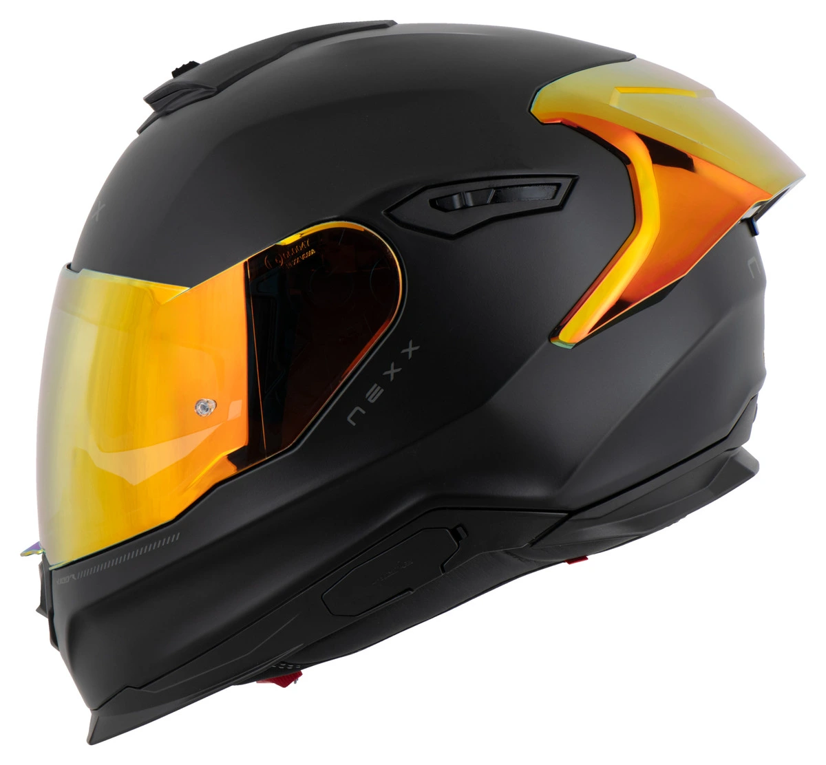 Nexx Y.100R Subsonic Casque Intégral