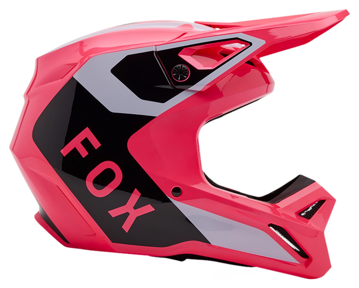 FOX V1 Lean MX24 Motocross Helmet