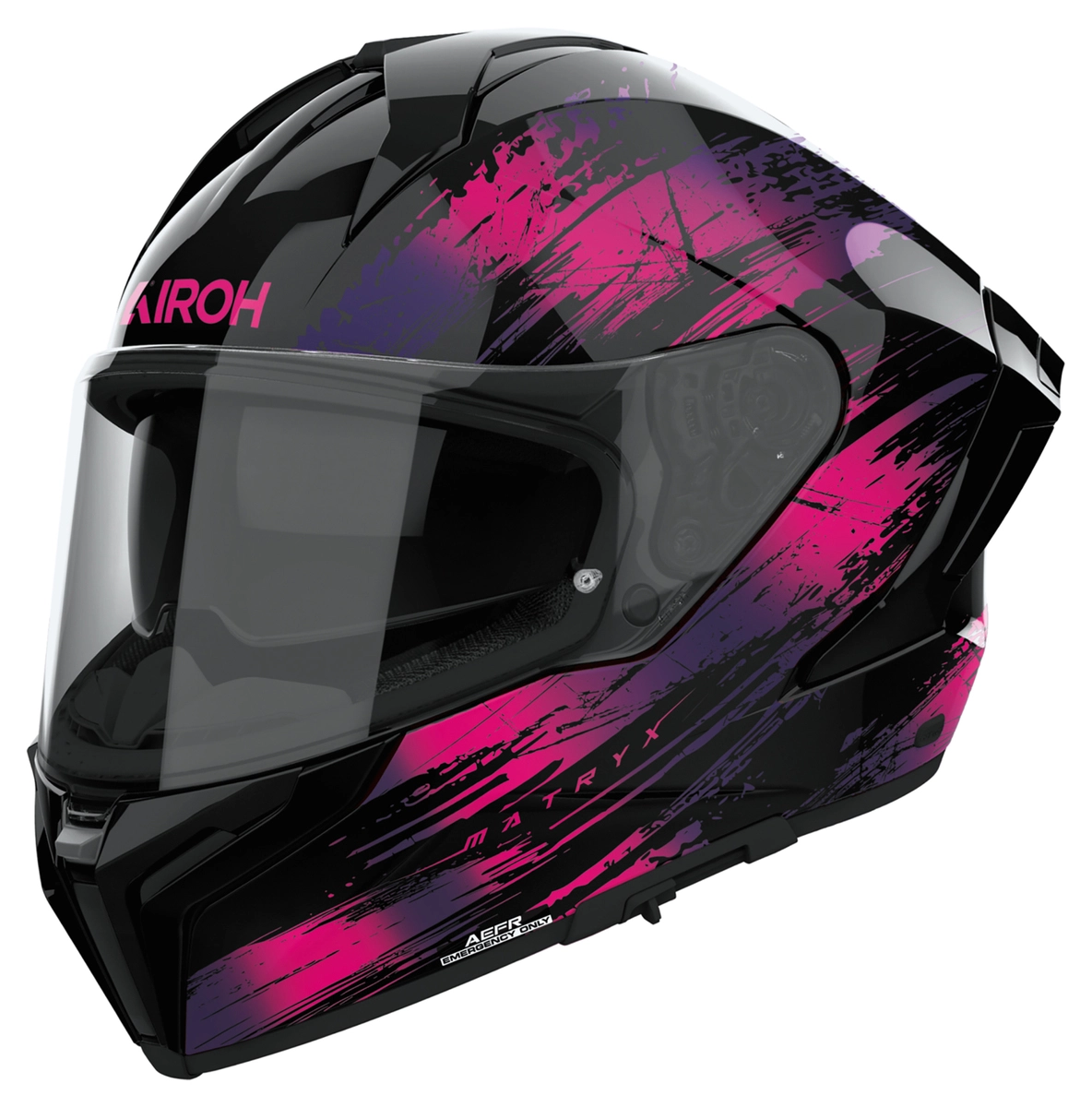 Airoh Matryx Reflex Casque Intégral
