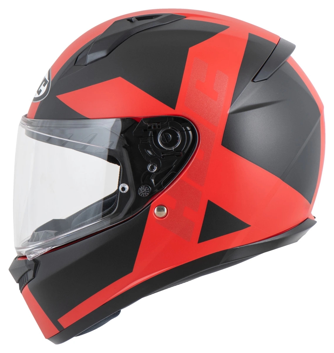 HJC C10 Tez MC1SF Casque Intégral