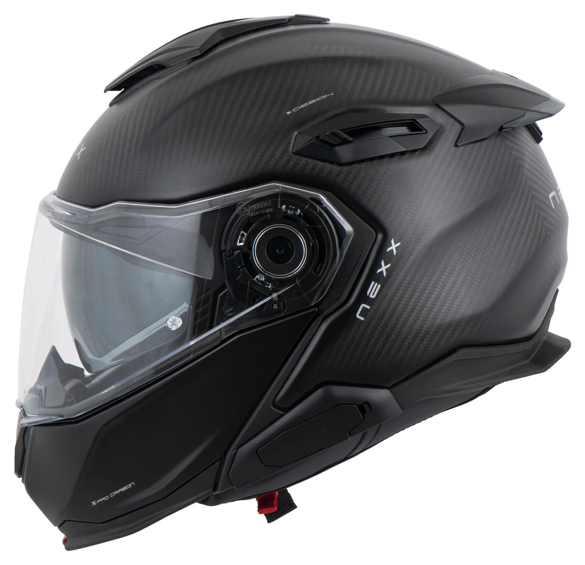 Nexx X.Lifetour Zero Pro Casque Modulable