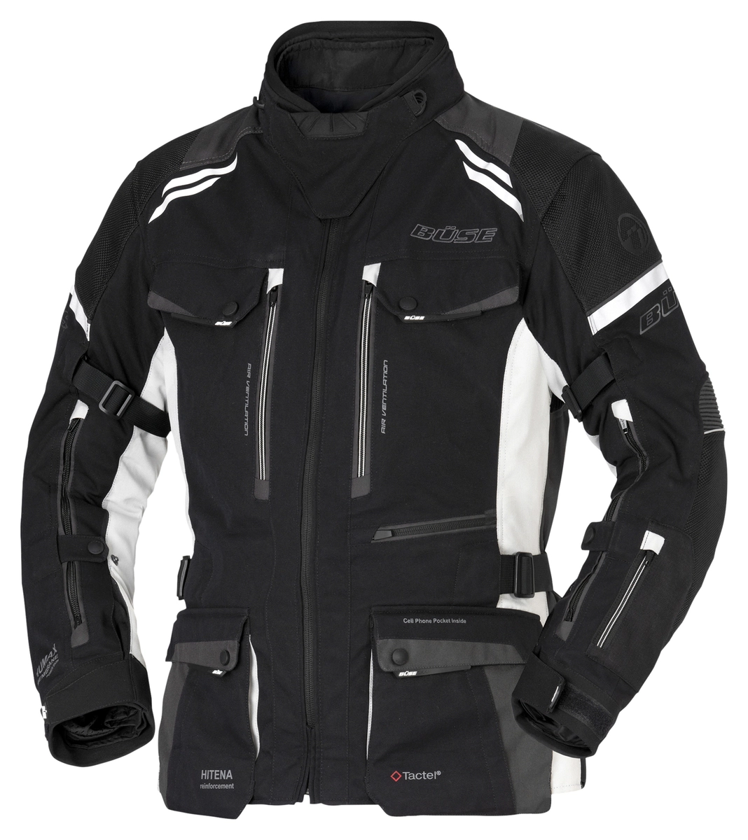 Büse Highland III Veste textile