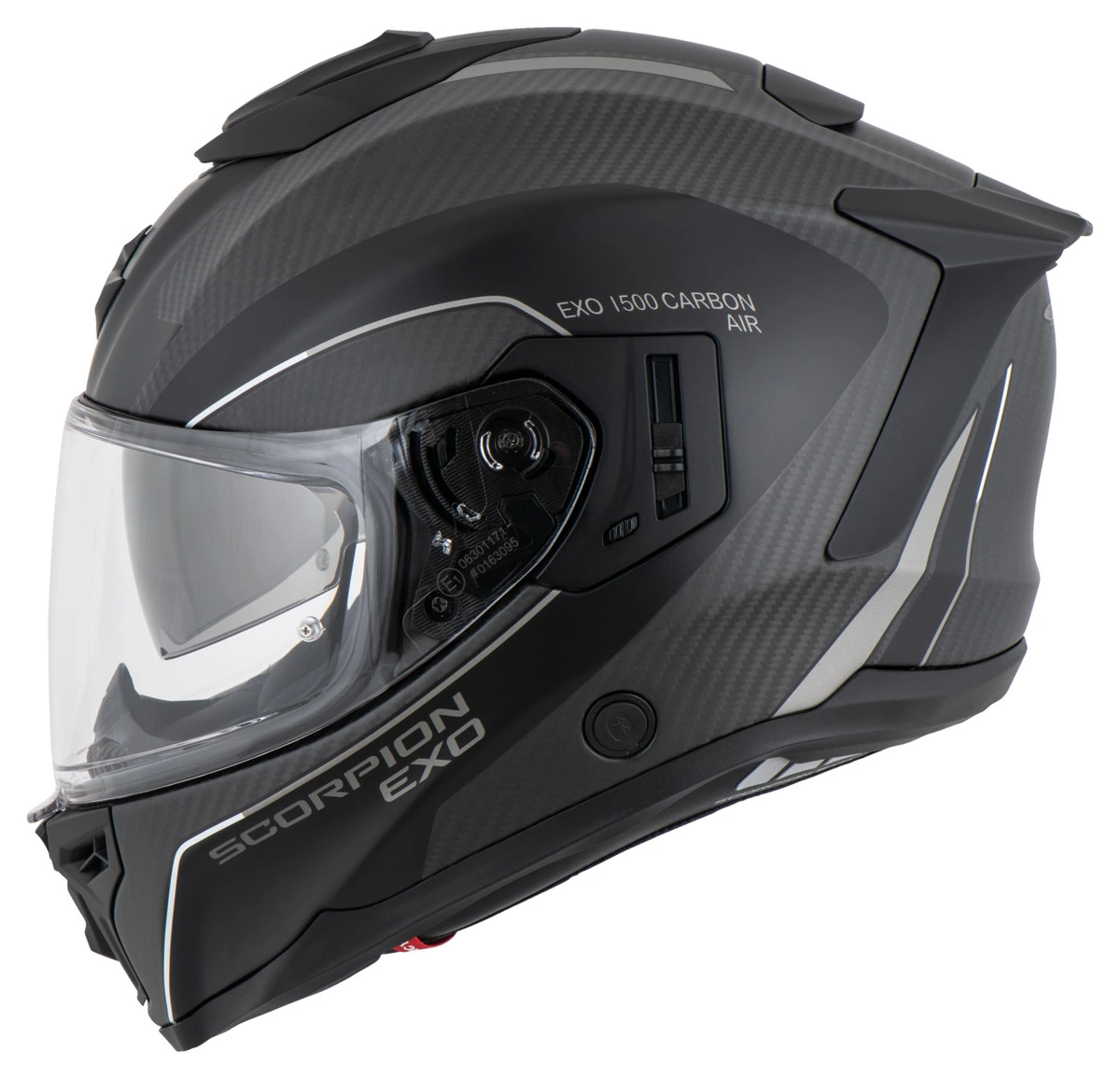 Scorpion EXO-1500 Carbon Air Mundi Casque Intégral