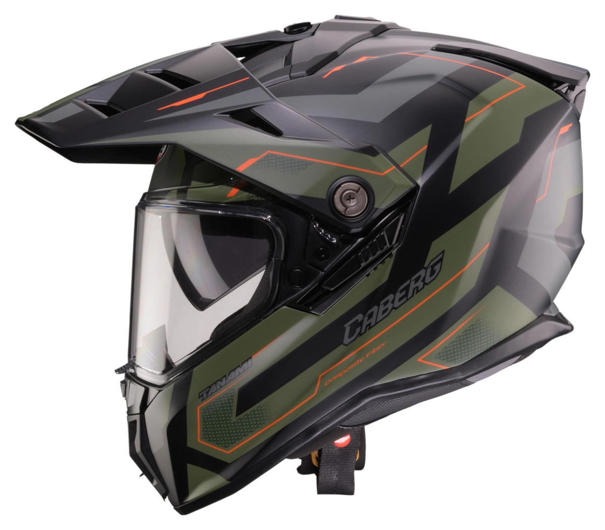 Caberg Tanami Ranger Casque Intégral
