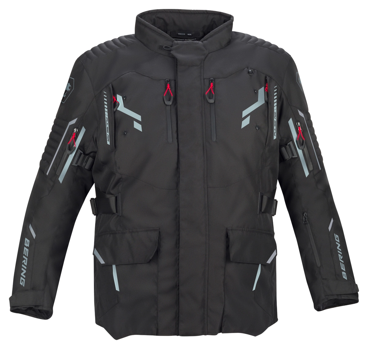 Bering Tanaga King Size Veste textile
