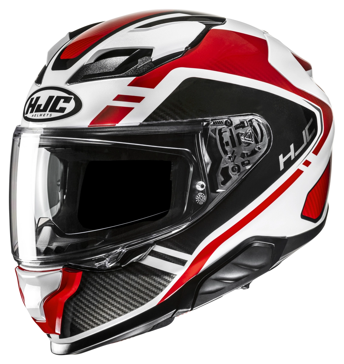 HJC F71 Tozz MC1 Casque Intégral