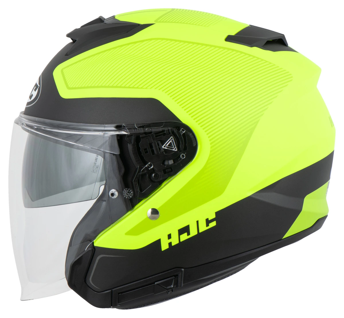 HJC i31 Tevis MC3HSF casque jet