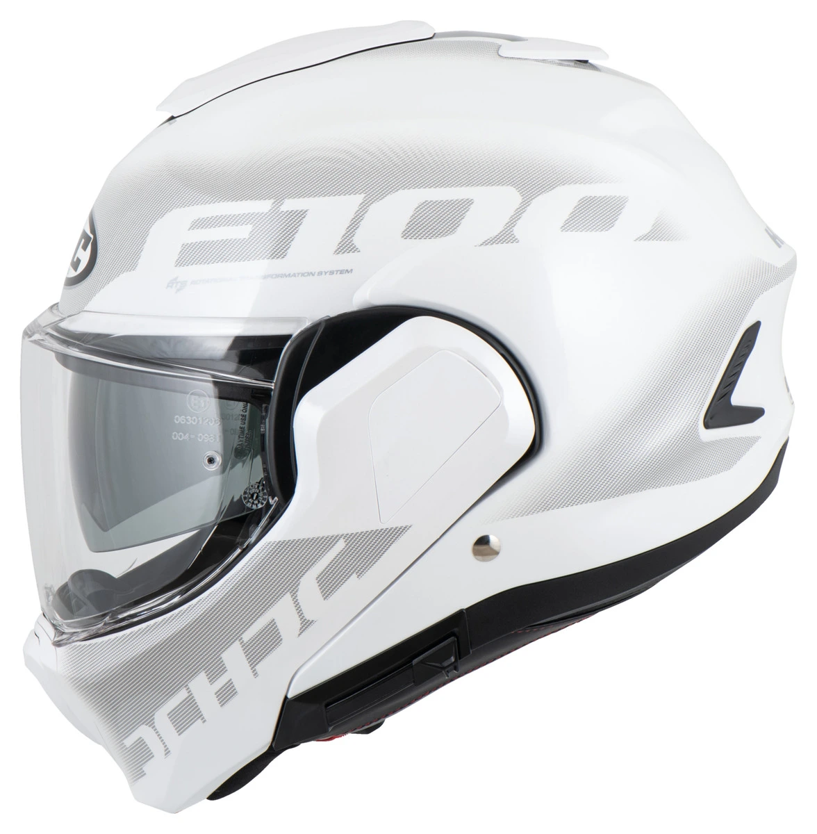 HJC F100 Hetal Casque Modulable
