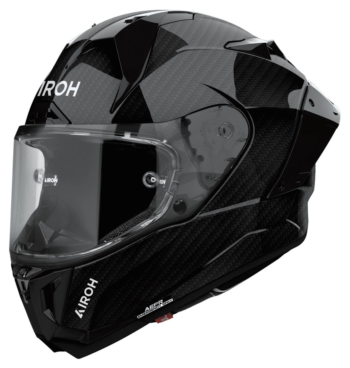 Airoh GP 800 Carbone Casque Intégral