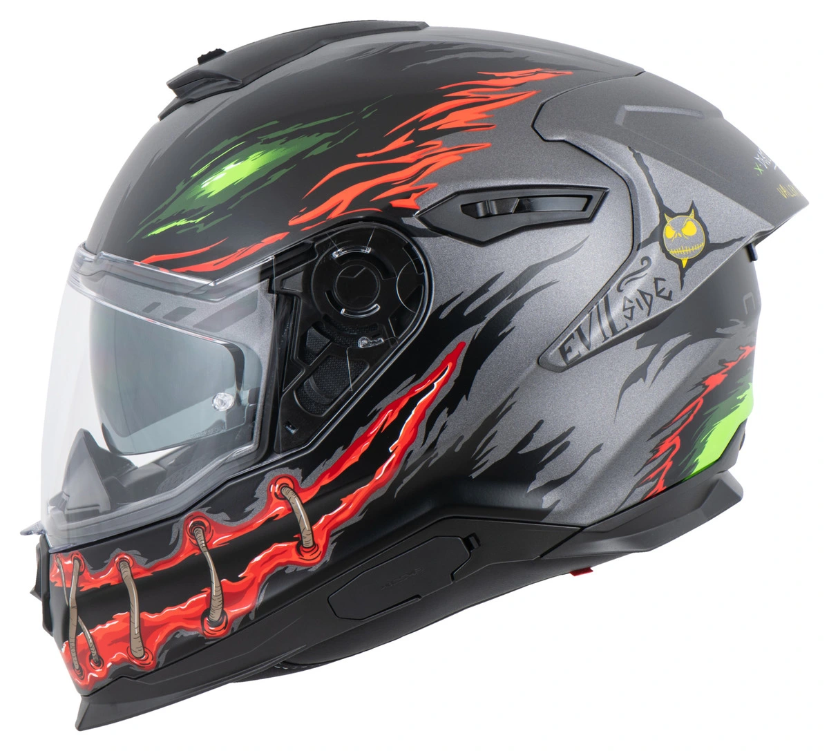 Nexx Y.100 R Night Rider Casque Intégral