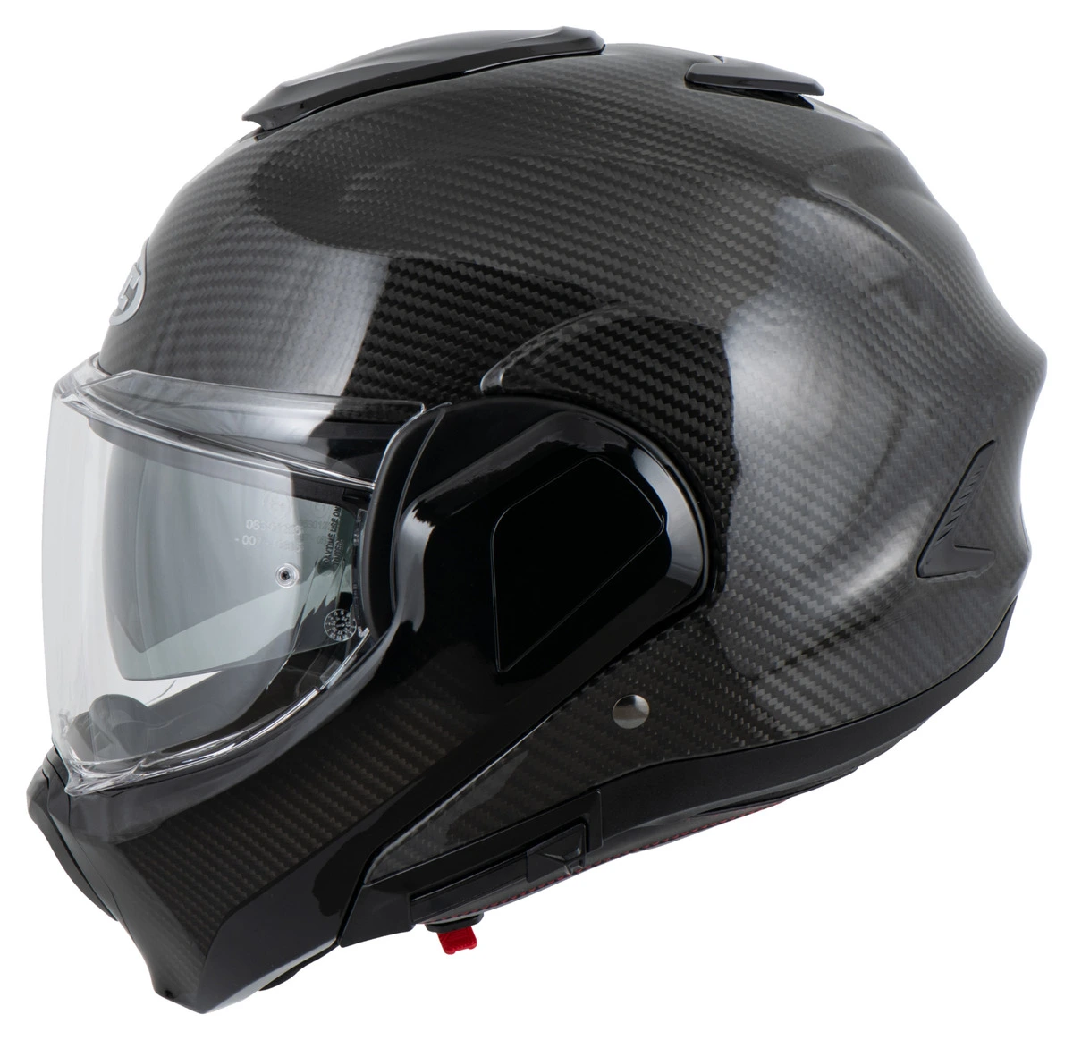 HJC F100 Carbone Casque Modulable