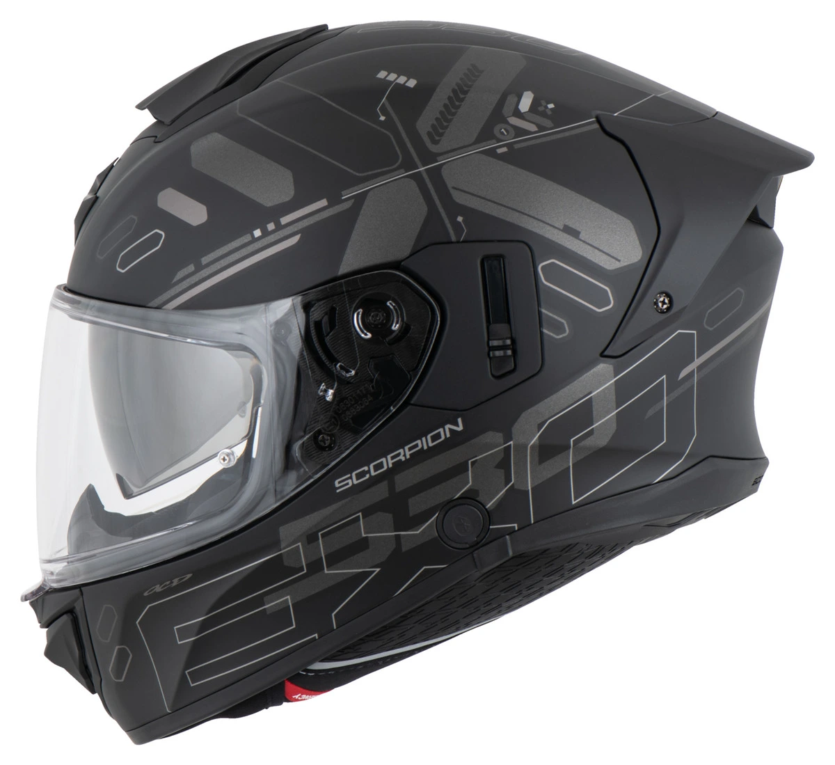 Scorpion EXO-530 Air Fond Casque Intégral