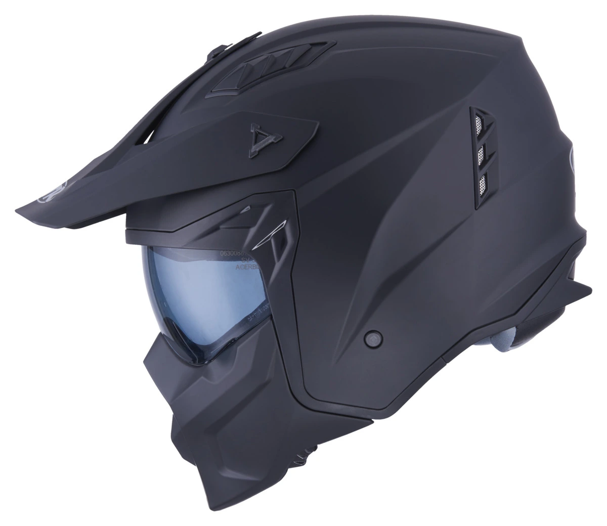 MTR Battle-X II Casque Jet