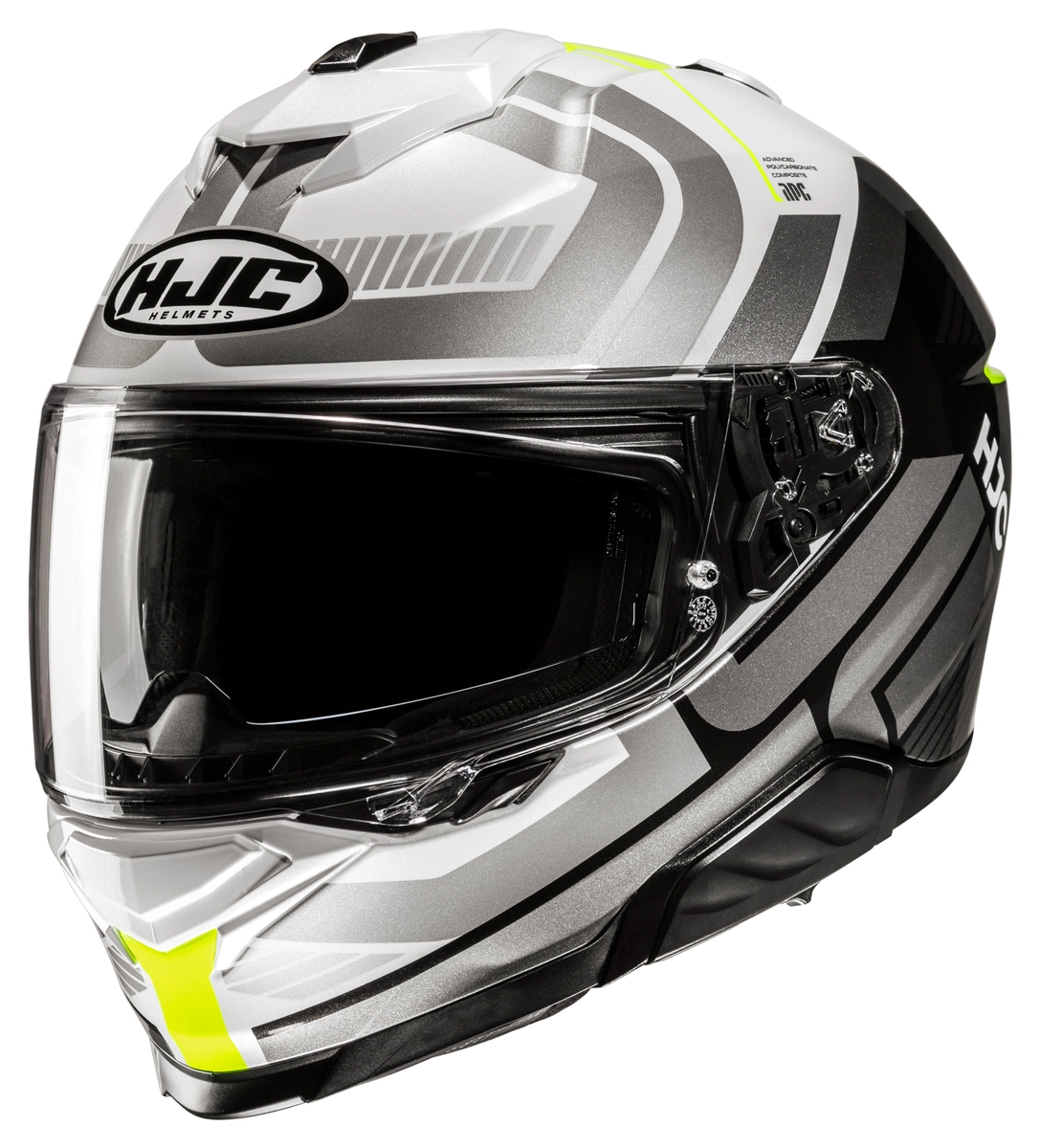HJC i71 Vizen MC3H Casque Intégral