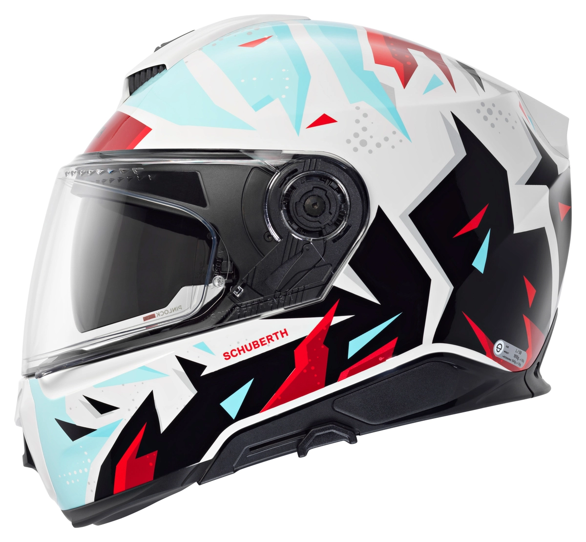 Schuberth S3 Spark Blue Casque Intégral