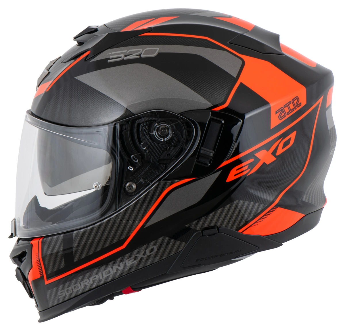 Scorpion Exo-520 Evo Air Lena Casque Intégral